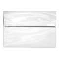 LUX A6 Invitation Envelopes (4 3/4 x 6 1/2) 250/Box, Glossy White (5875-GL-250)