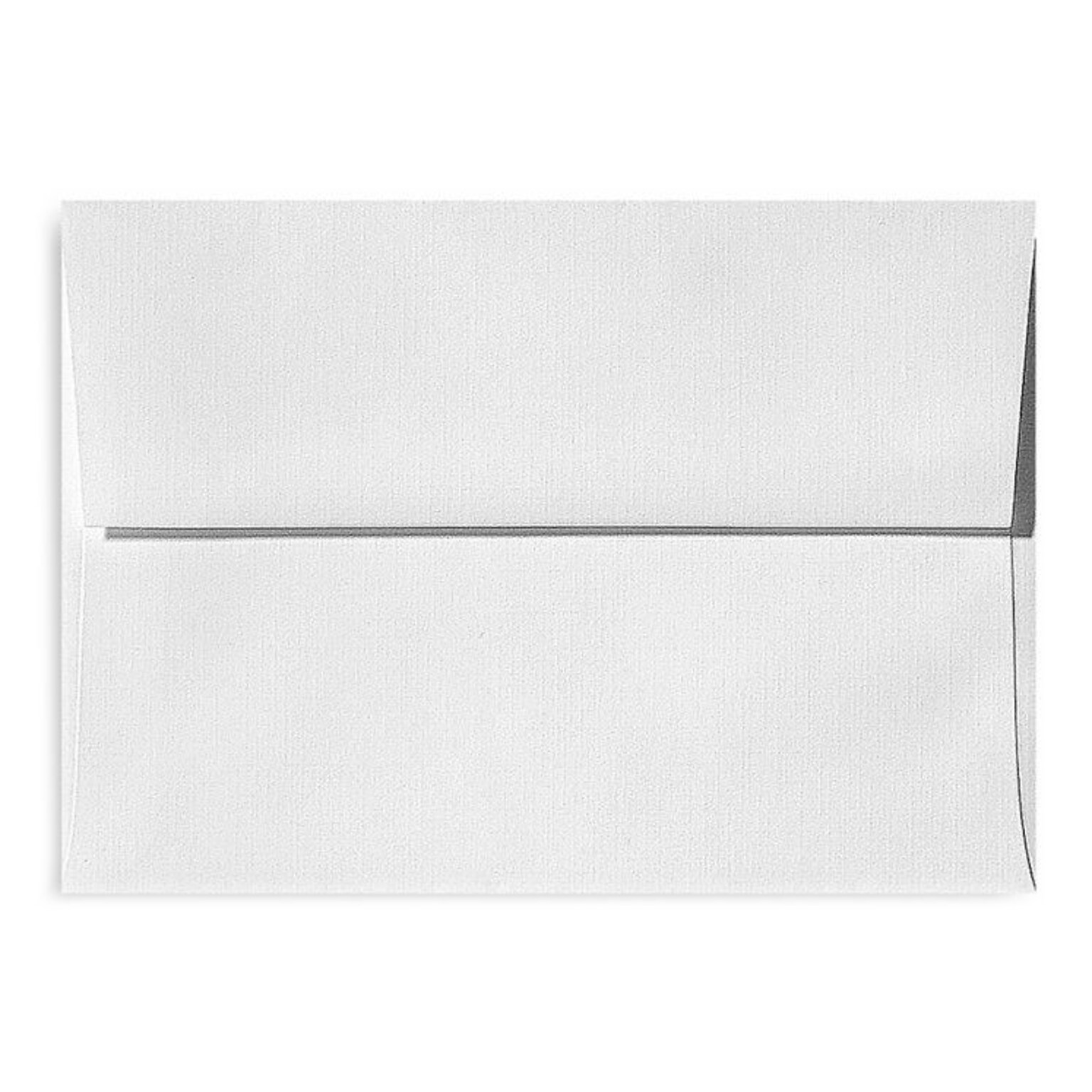 LUX A2 (4 3/8 x 5 3/4) 500/Box, White Linen (4870-WLI-500)