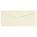 LUX 80lbs. 3 7/8 x 8 7/8 #9 100% Recycled Regular Envelopes, Natural, 250/BX