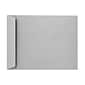 LUX® 28lbs. 10" x 13" Open End Envelopes, Gray Kraft, 500/BX