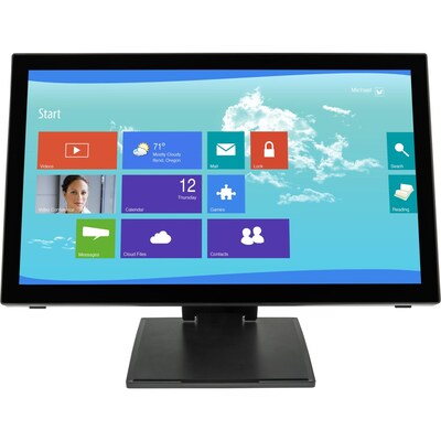 PLANAR® PCT2265 22" Edge LED-LCD Touchscreen Monitor