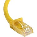 Startech 75 Cat6 Snagless UTP Patch Cable; Yellow
