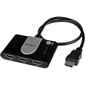 Startech VS123HD 3 Port HDMI Auto Switch With IR Remote Control