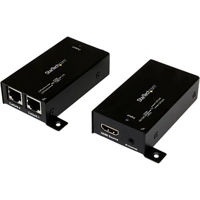 Startech 100 HDMI Over Cat5/Cat6 Extender With IR
