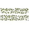 RoomMates® Painterly Peel and Stick Ivy Wall Decal, 9 x 40