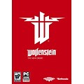 Bethesda® BET-093155118829 Wolfenstein The New Order, Shooter, PC