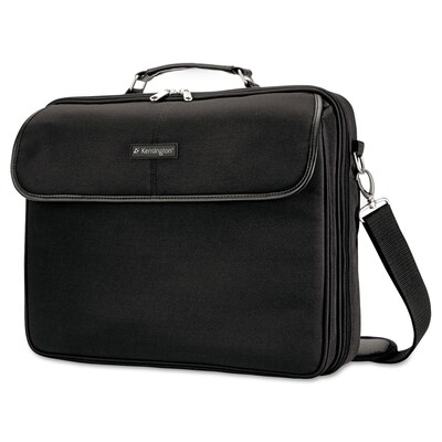 Kensington Laptop Case, Black Polyester (K62560US)