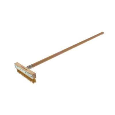 American Metalcraft 40 Pizza Oven Brush (1597)