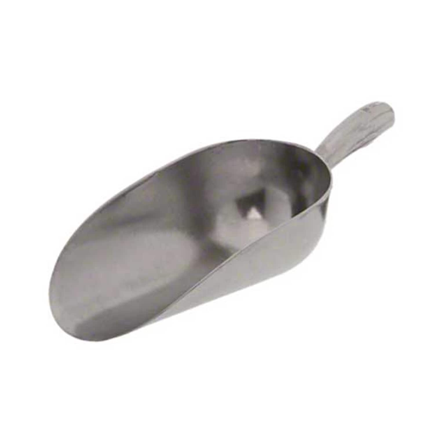 Winco 58 oz Aluminum Scoop (AS-58)