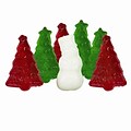 Gummi Trees & Snowmen, 5 lb. bag