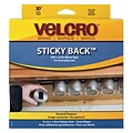 Velcro® Sticky-Back® Hook and Loop Fastener