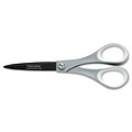 Fiskars® Pointed Tip Non-Stick Titanium Softgrip® Double Loop Scissor; 7(L)