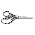 Fiskars® Pointed Tip Designer Graduate Scissor; 8(L)