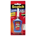 3M™ Scotch Ultra Strength Adhesive Super Glue; 0.14 oz.