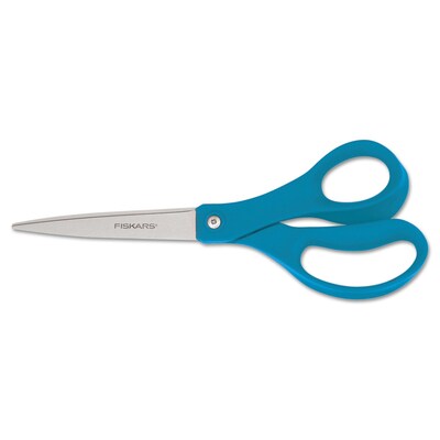 Fiskars® #8 Straight Scissor; 8(L)