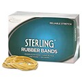 Alliance® Sterling® #10 (1-1/4 x 1/16) Rubber Bands; 1 lb. Box