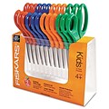 Fiskars® Pointed Tip Class Pack Kids Scissor; 5(L)