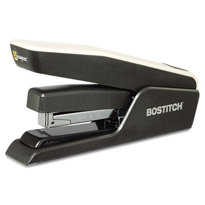 Stanley Bostitch® EZ Squeeze™ 50 Sheet Capacity Desktop Stapler; Black