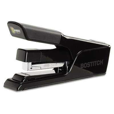 Stanley Bostitch EZ Squeeze™ 40 Sheet Capacity Desktop Stapler, Black