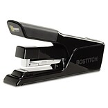 Stanley Bostitch EZ Squeeze™ 40 Sheet Capacity Desktop Stapler, Black