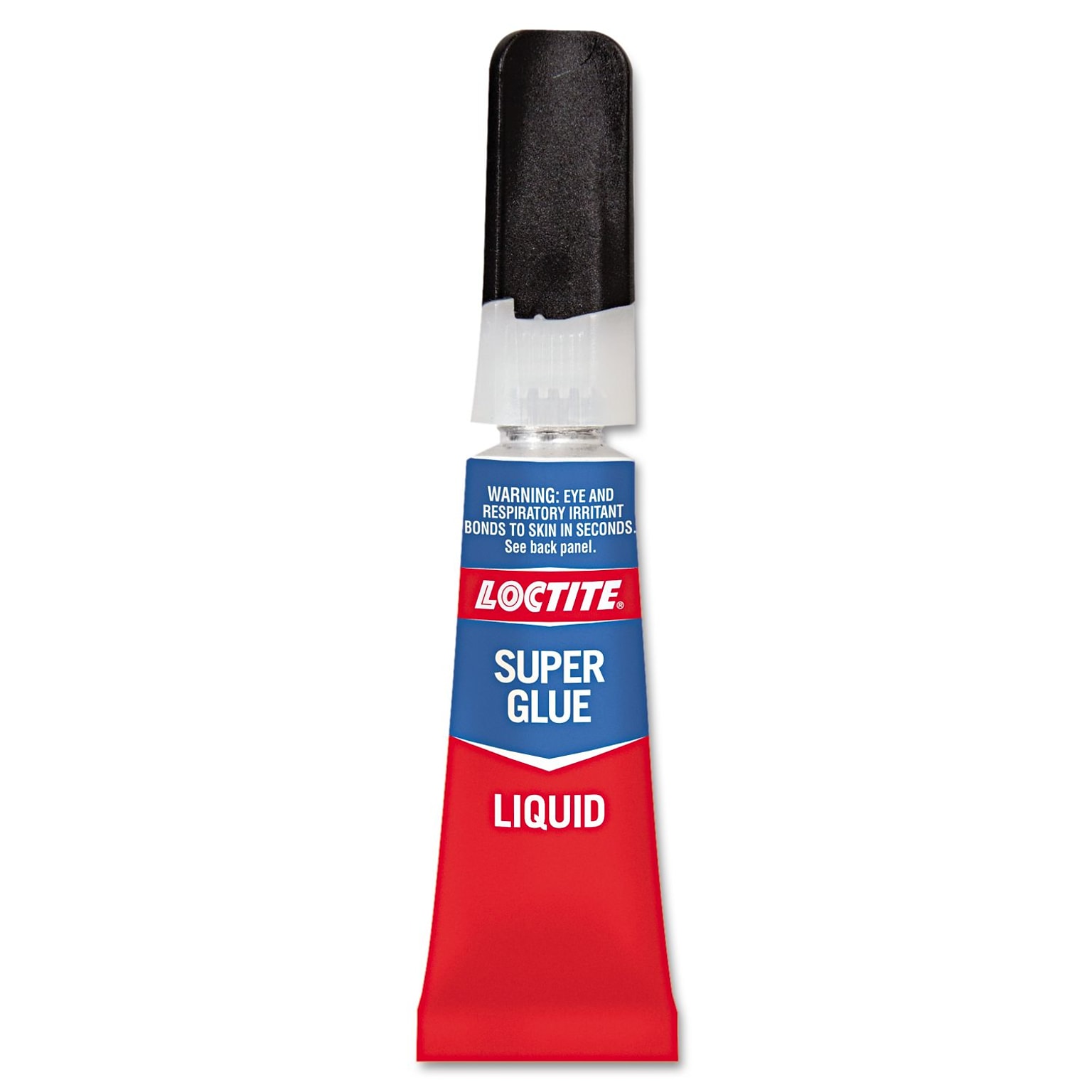 Loctite® All-Purpose Liquid Super Glue; 0.07 oz., Clear, 2/Pack