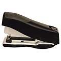 Stanley Bostitch® EZ Squeeze Flat Clinch 20 Sheet Capacity Desktop Stapler; Black