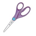 Westcott® Pointed Tip Junior Scissor; 5(L), 12/Pack