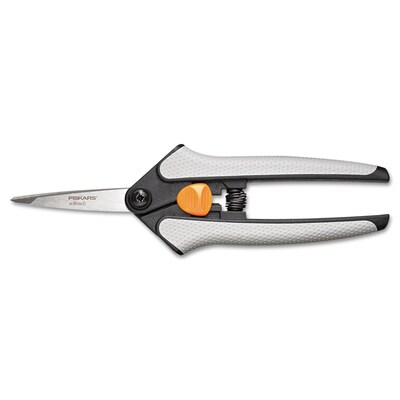 UPC 020335049772 product image for Fiskars Easy Action Micro-Tip Scissor- 5(L) | Quill | upcitemdb.com