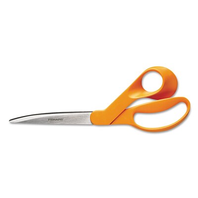Fiskars® Bent Scissors, 9