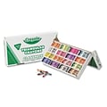 Binney & Smith Crayola® Triangle Crayons, Classpack, 256/Ct
