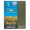 Roaring Spring Environotes BioBased Earthtones 1-Subject Notebook, 8.5 x 11, College Ruled, 70 She