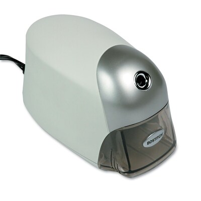 Bostitch Executive Desktop Pencil Sharpener, Gray