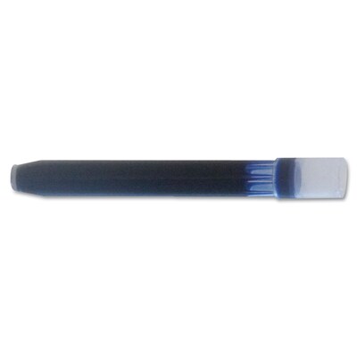 Pilot® Pen Refill Cartridge For Plumix Fountain Pen; Black