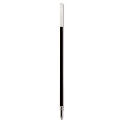 Pilot Acroball PureWhite Advanced Ink Ballpoint Pen Refill, Fine Tip, Black Ink, 2/Pack (77347)