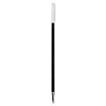 Pilot Acroball PureWhite Advanced Ink Ballpoint Pen Refill, Fine Tip, Black Ink, 2/Pack (77347)