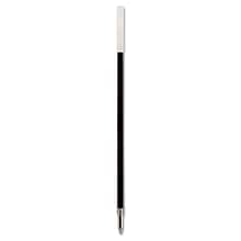 Pilot Acroball PureWhite Advanced Ink Ballpoint Pen Refill, Fine Tip, Black Ink, 2/Pack (77347)