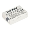 Energizer® ENB-CE8 Digital Replacement Battery LP-E8 For Canon Rebel T2i; T3i, T4i DSLR Camera