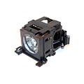 eReplacements DT00731-ER Replacement Lamp For Hitachi Projectors; 180 W