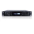 Technical Pro H1502URI Digital Hybrid Amplifier W/Preamp/Tuner/USB/SD Card Inputs, Black