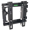 Pyleaudio® PSW445T 14 to 37 Flat Panel Tiltable TV Wall Mount Up to 77.2 lbs.