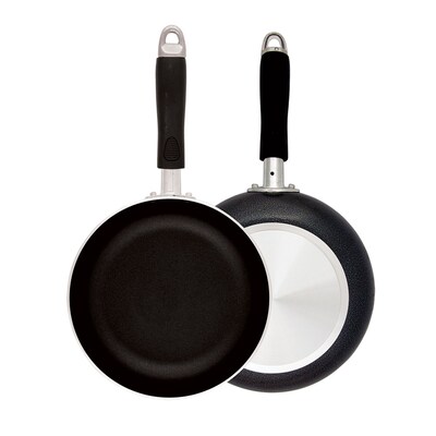 Better Chef® 8 Aluminum Fry Pan, Black