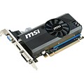 msi 2GB Plug-in Card 1800 MHz PCI Express Graphic Card