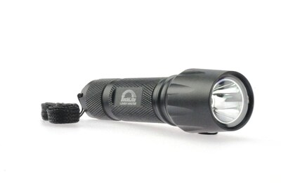 Lumen Master LED Flashlight Black, 2/Pack