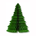Beistle 10 Christmas Tree Centerpiece; 4/Pack