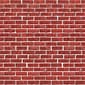 Beistle Brick Wall Backdrop (20208)