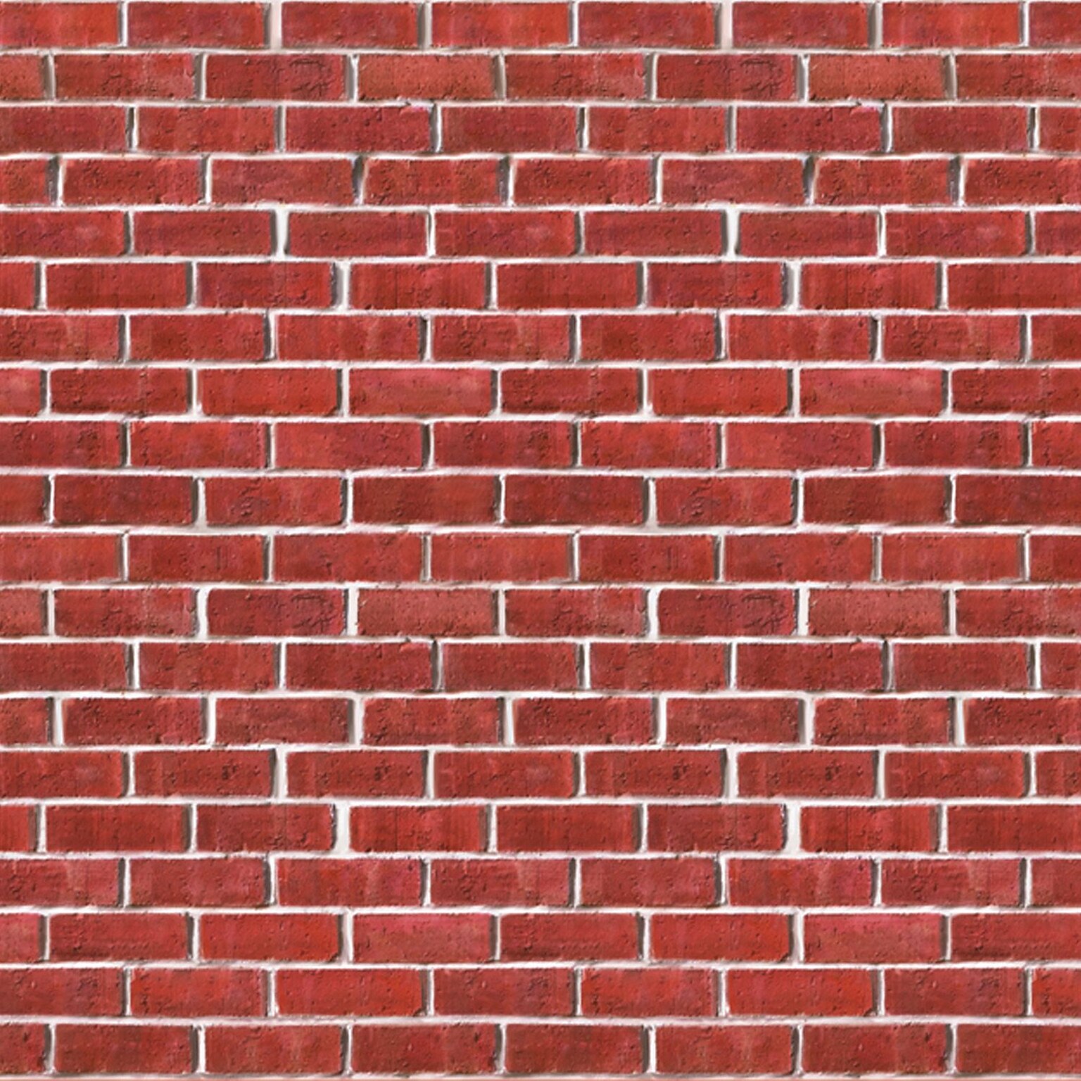 Beistle Brick Wall Backdrop (20208)