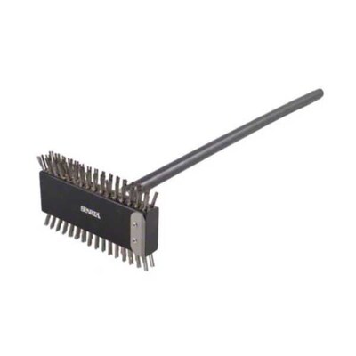 Carlisle Sparta 30 1/2 in. Dual Broiler Brush (4029000)