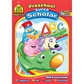 School Zone® Super Scholar Workbook, Grade Preschool/Ages 3-6