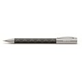 Faber-Castell Ambition Rhombus Propelling Pencil, Black