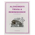 S&S® Alzheimers Trivia & Reminiscence Book Volume 4
